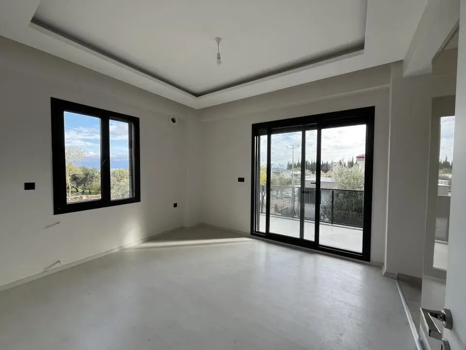 GÜREDE DOĞANIN İÇERİSİNDE MÜTAKİL TADINDA 2+1 AMERİKAN MUTFAK FIRSAT DAİRE - Görsel 13