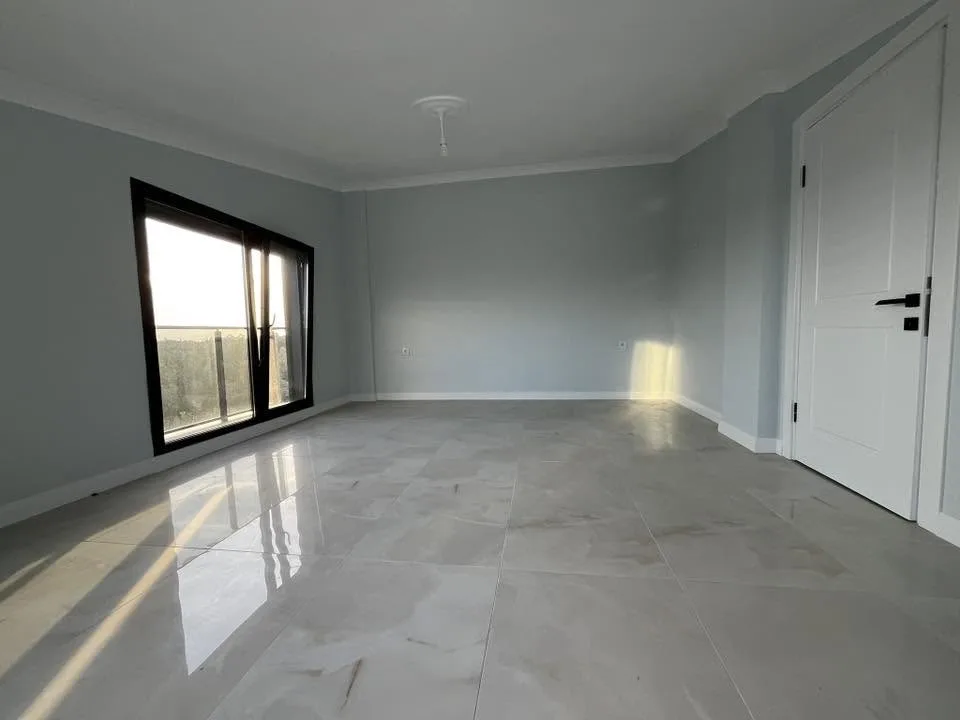 NARLIDA 4+1 ÇOK KULLANIŞLI DENİZE 450 METRE MESAFEDE VİLLA - Görsel 31