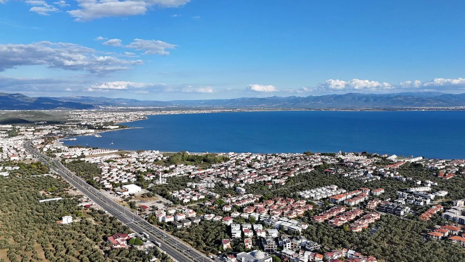 GÜRE ÇAMLIBEL İSKELEDE 354 METREKARE %15 İMARLI SATILIK ARSA - Görsel 7