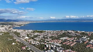 GÜRE ÇAMLIBEL İSKELEDE 354 METREKARE %15 İMARLI SATILIK ARSA - Görsel 7