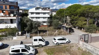 EDREMİT KADIKÖYDE ÖZEL HASTANE YANI KÖŞE PARSEL 351 METREKARE ARSA - Görsel 4