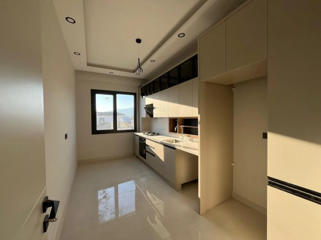 ZEYTİNLİ KÖY YOLUNDA MUHTEŞEM DUBLEKS DAİRE - Görsel 4