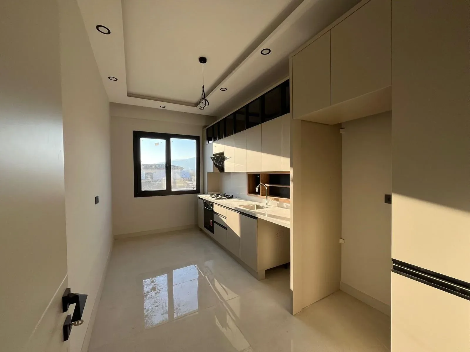 ZEYTİNLİ KÖY YOLUNDA MUHTEŞEM DUBLEKS DAİRE - Görsel 4