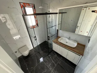 GÜRE OTELLER BÖLGESİNDE TAM BAĞIMSIZ MÜSTAKİL 4+1 LOFT TRİPLEX VİLLA - Görsel 22