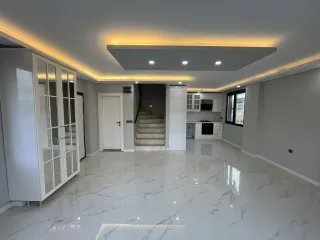 GÜRE VENÜS OTEL MEVKİ 3+1 GENİŞ TERASLI EKONOMİK VİLLA - Görsel 9
