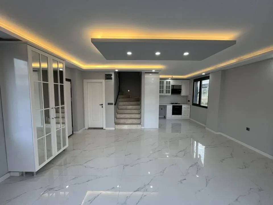 GÜRE VENÜS OTEL MEVKİ 3+1 GENİŞ TERASLI EKONOMİK VİLLA - Görsel 9