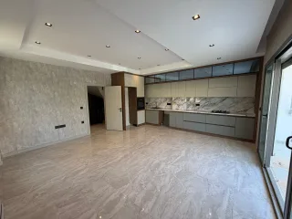 GÜRE FENERDE DENİZE 50 METRE MESAFEDE 4+1 FOURLEX LÜX VİLLA - Görsel 5