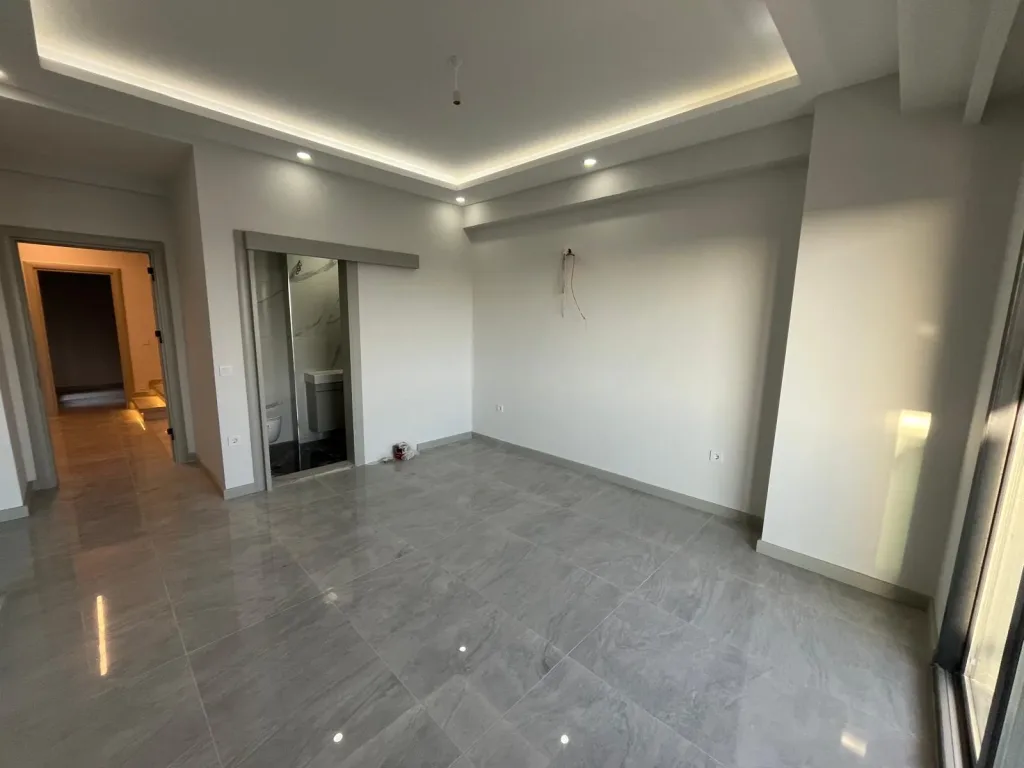 GÜRE SAHİLİNDE TAM MÜSTAKİL SAUNALI FOURLEX DENİZ MANZARALI KAPALI GARAJLI ULTRA LÜX VİLLA - Görsel 9