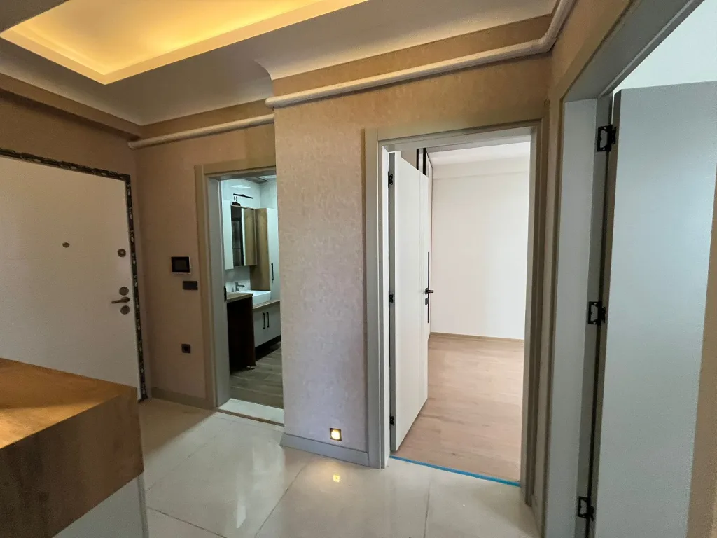 ALTINKUMDA ULTRA LÜX KAPALI OTOPARKLI 2+1 AYRI MUTFAK DAİRE - Görsel 14