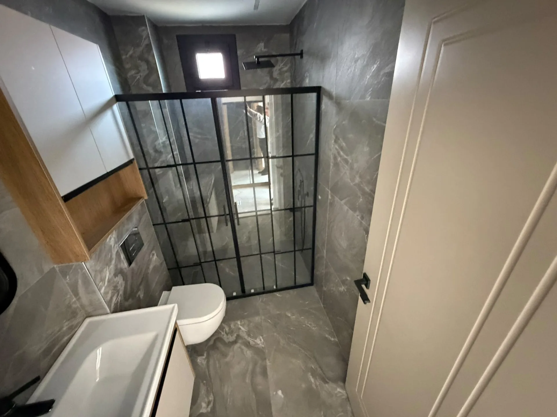 ALTINOLUK MERKEZDE 1+1 SIFIR ULTRA LÜX DAİRE - Görsel 12