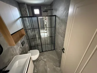 ALTINOLUK MERKEZDE 1+1 SIFIR ULTRA LÜX DAİRE - Görsel 12