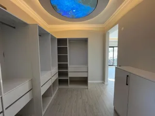 KAZDAĞLARI KIZILKEÇİLİDE HAVUZLU MÜSTAKİL GİYİNME ODALI ÇOK GENİŞ ULTRA LÜX VİLLA - Görsel 19