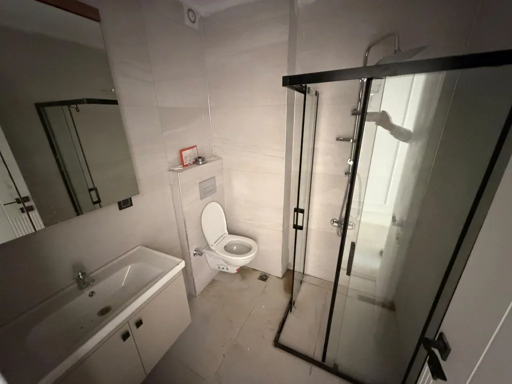 GÜRE SAHİLİNDE MÜSTAKİL TADINDA 2+1 BAHÇE KULLANIMLI SIFIR DAİRE - Görsel 24