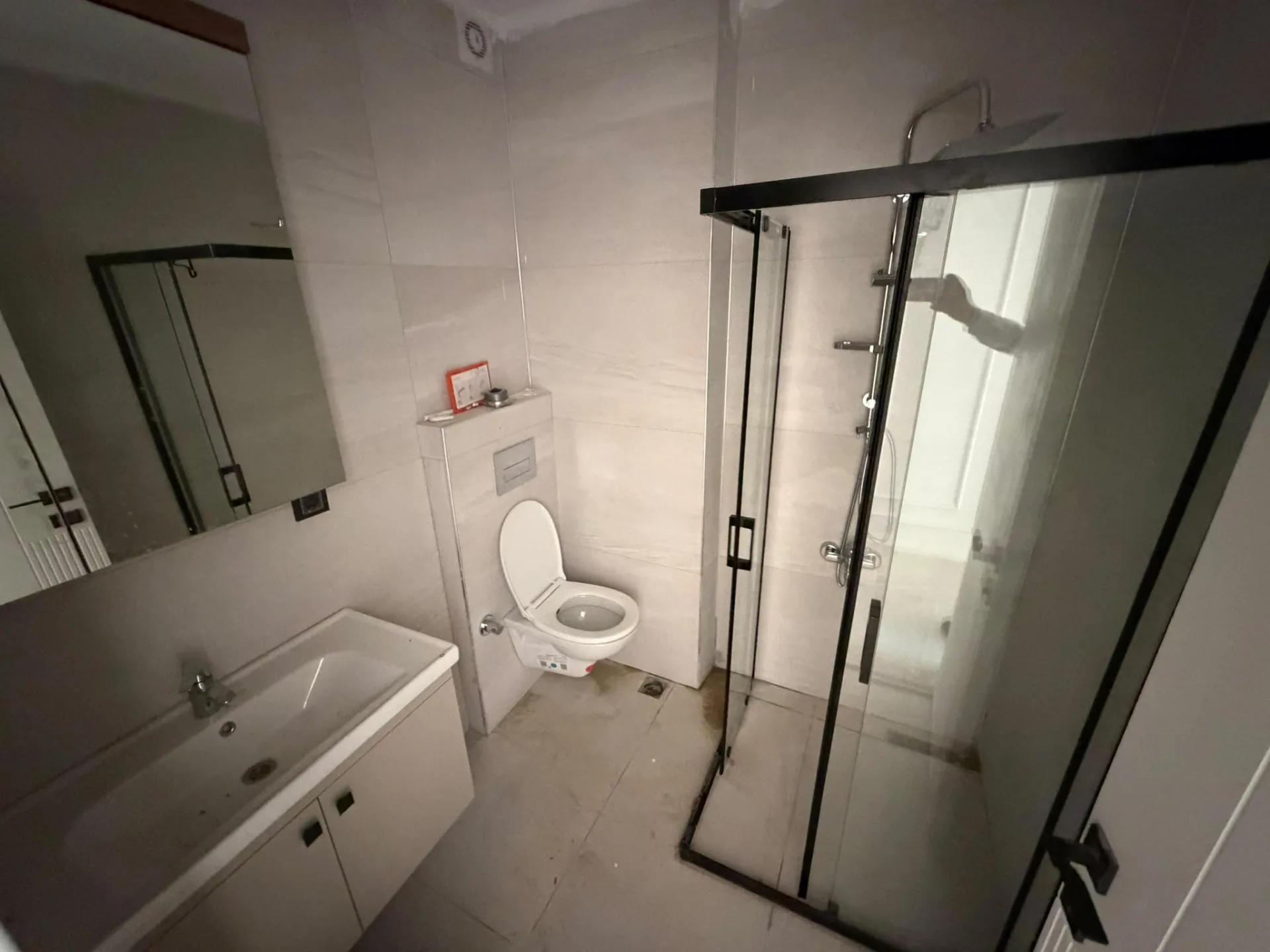 GÜRE SAHİLİNDE MÜSTAKİL TADINDA 2+1 BAHÇE KULLANIMLI SIFIR DAİRE - Görsel 24