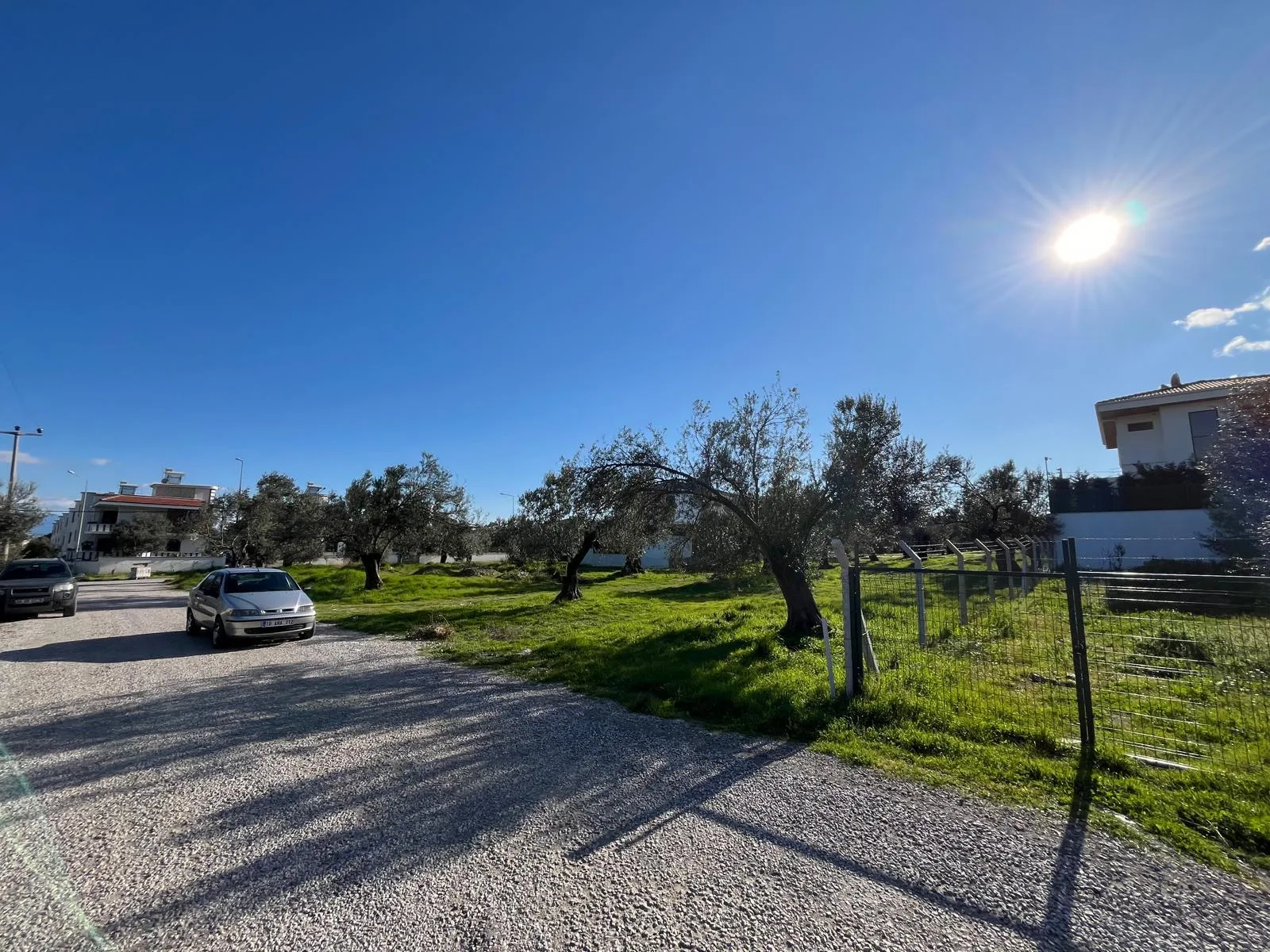 GÜRE İSKELESİ SALI PAZARI MEVKİ 371 METREKARE İMARLI ARSA - Görsel 2