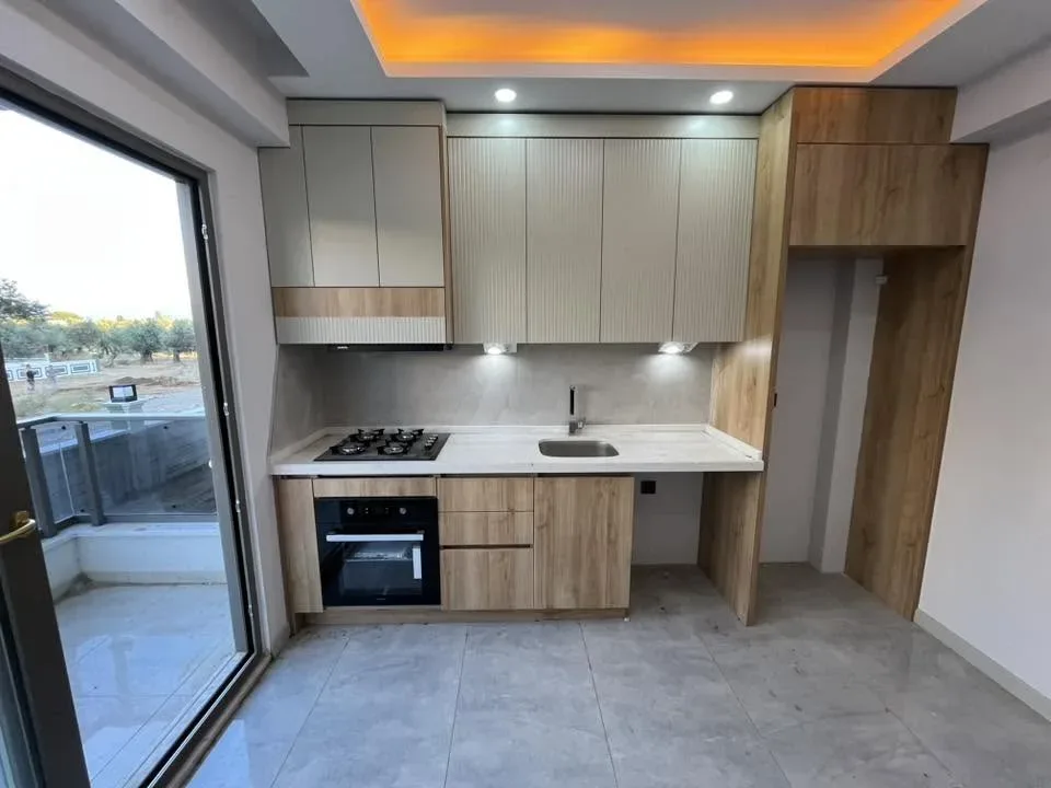KADIKÖYDE KONSEPT PROJEDE KAPALI OTOPARKLI 2+1 LÜKS DAİRE - Görsel 15