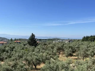 GÜREDE HEM DAĞ HEM DENİZ MANZARALI 3+1 TRİPLEX SIFIR VİLLA - Görsel 4