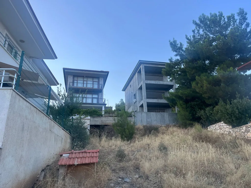 GÜRE KAVURMACILAR YOLUNDA FULL DENİZ MANZARALI SATILIK ARSA - Görsel 5