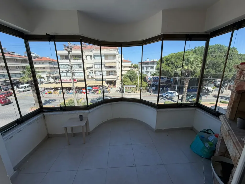 AKÇAY MERKEZDE 2+1 AYRI MUTFAK FULL EŞYA OPSİYONLU GENİŞ BALKONLU İÇİ FULL YAPILI DAİRE - Görsel 9
