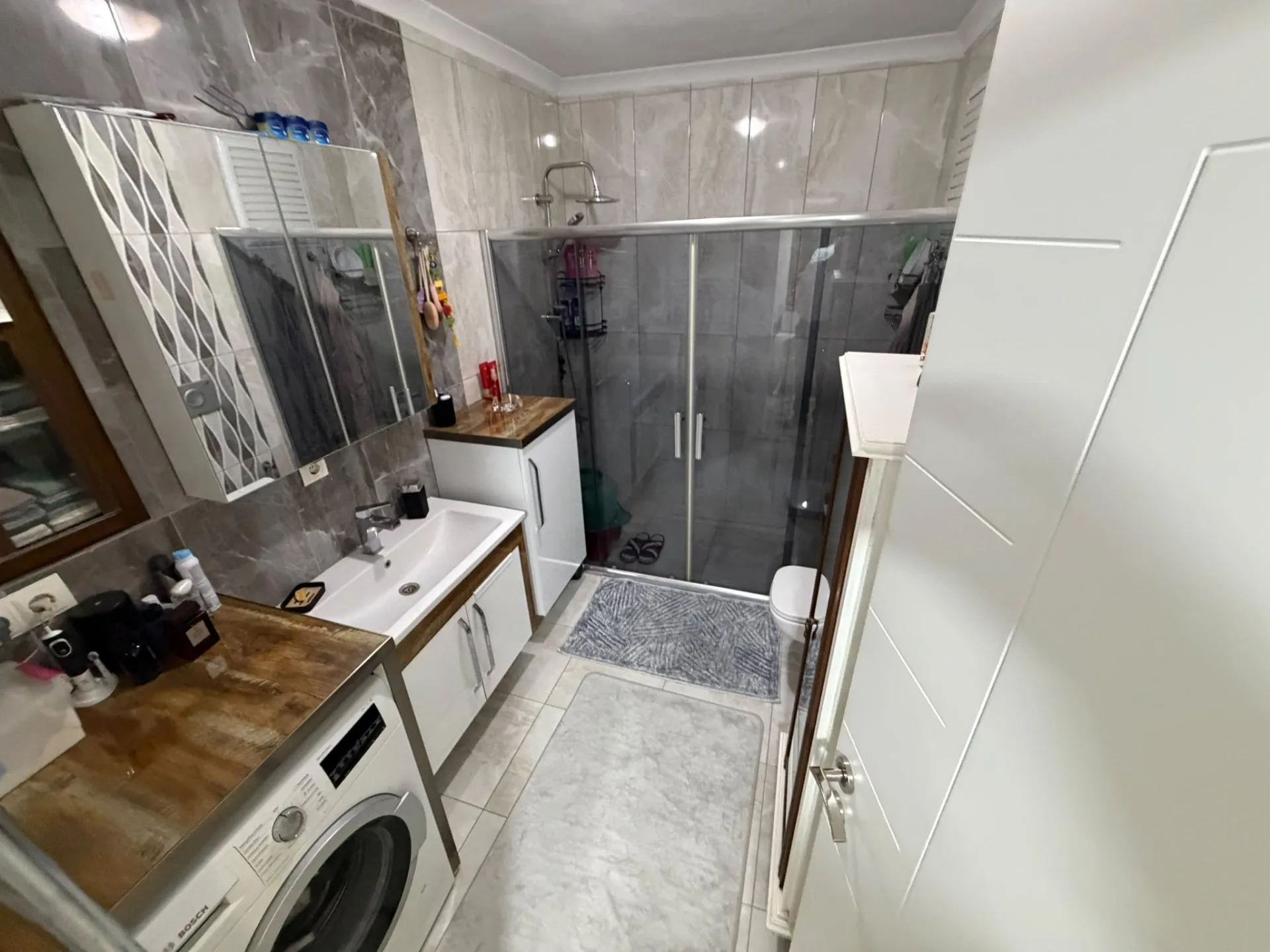AKÇAY ALTINKUMDA ARA KAT 1+1 ÇOK GENİŞ LÜX DAİRE - Görsel 18
