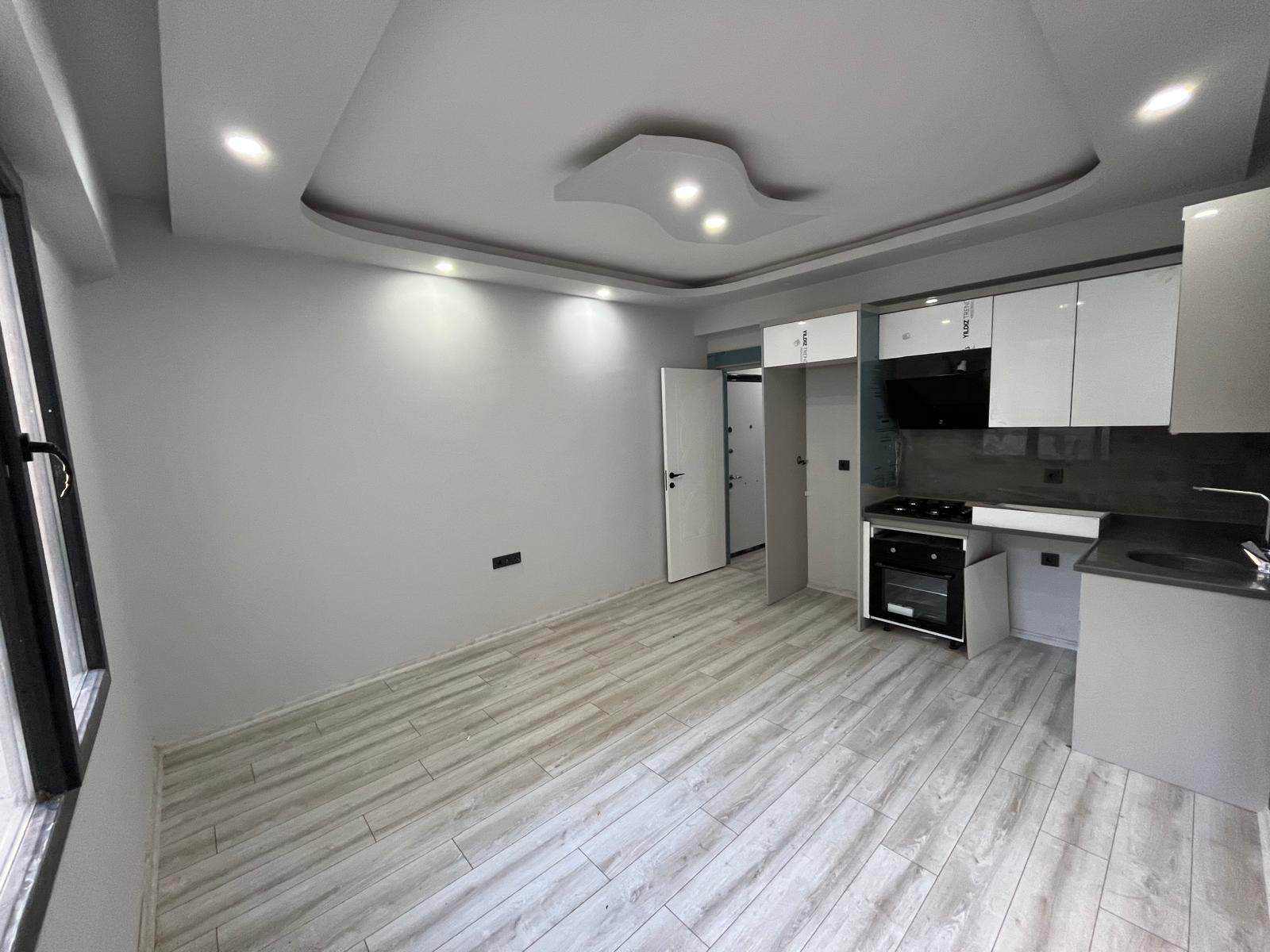 AKÇAY ÇAMLIYOL CADDESİNDE FIRSAT 1+1 SIFIR DAİRE - Görsel 10