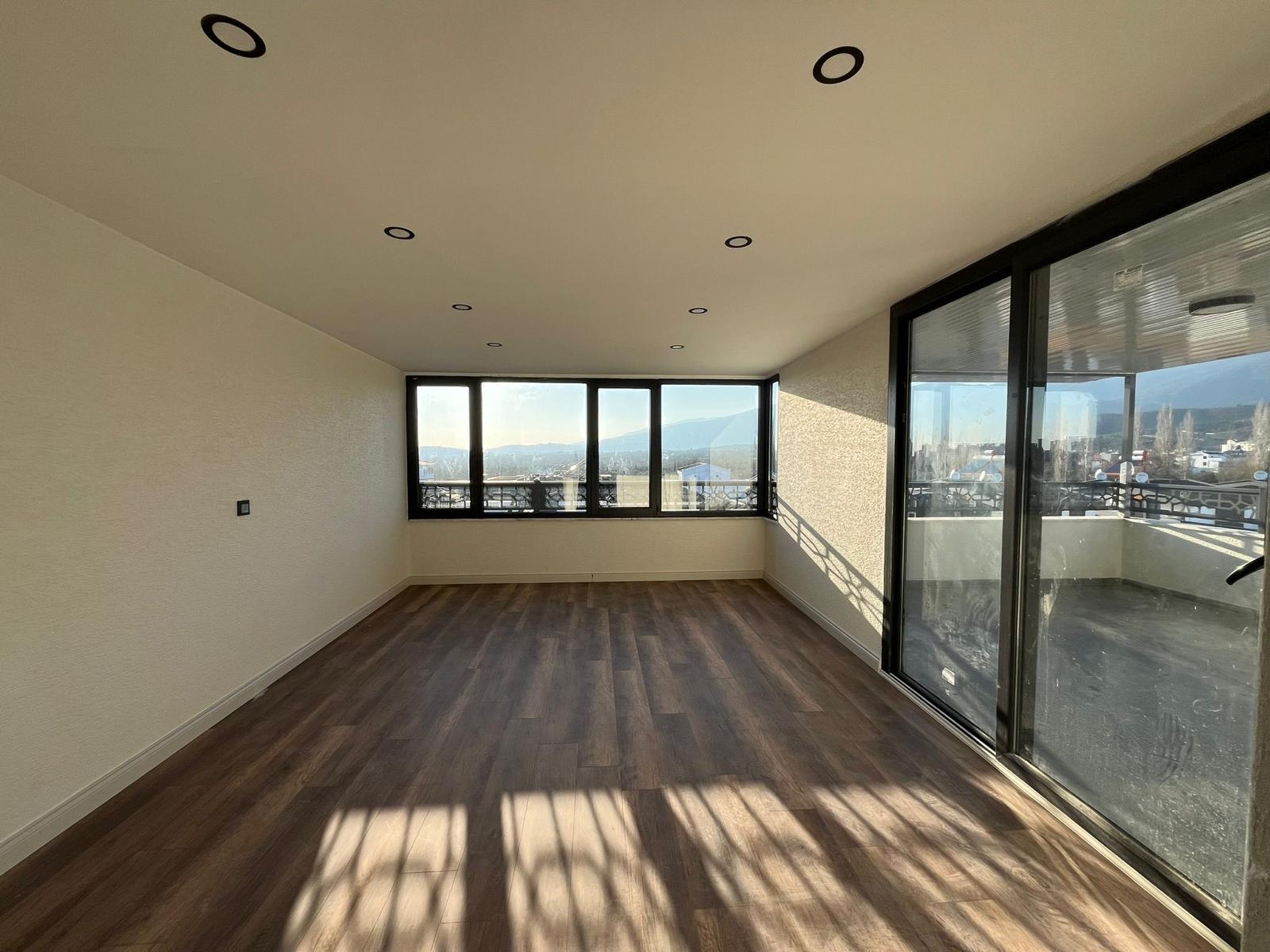 ZEYTİNLİ KÖY YOLUNDA MUHTEŞEM DUBLEKS DAİRE - Görsel 18