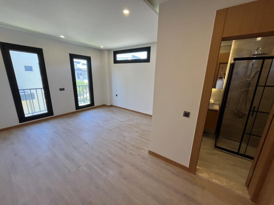 GÜREDE RAMADA OTEL BÖLGESİNDE TAM BAĞIMSIZ MÜSTAKİL HAVUZLU ULTRA LÜX VİLLA - Görsel 40