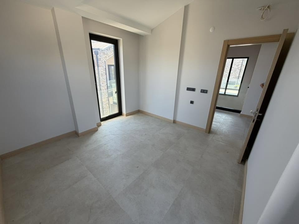 KAZDAĞLARI GÜRE GREEN PROPERTY ÖZEL MİMARİ  3 ODA 1 SALON AMERİKAN MUTFAK DUBLEX LOFT VİLLA - Görsel 23