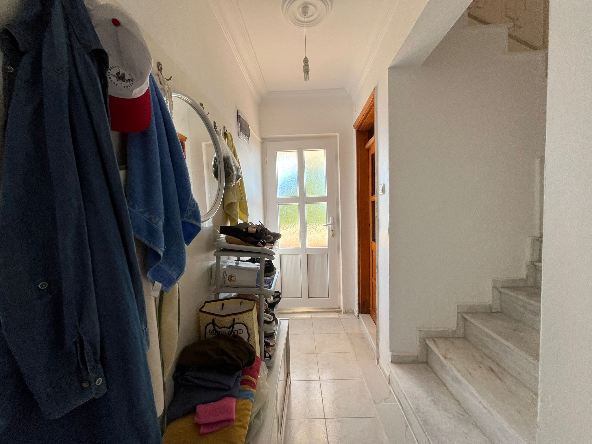 DENİZE SIFIR GÜRENİN YALISI 3+1 TRİPLEX VİLLA - Görsel 8