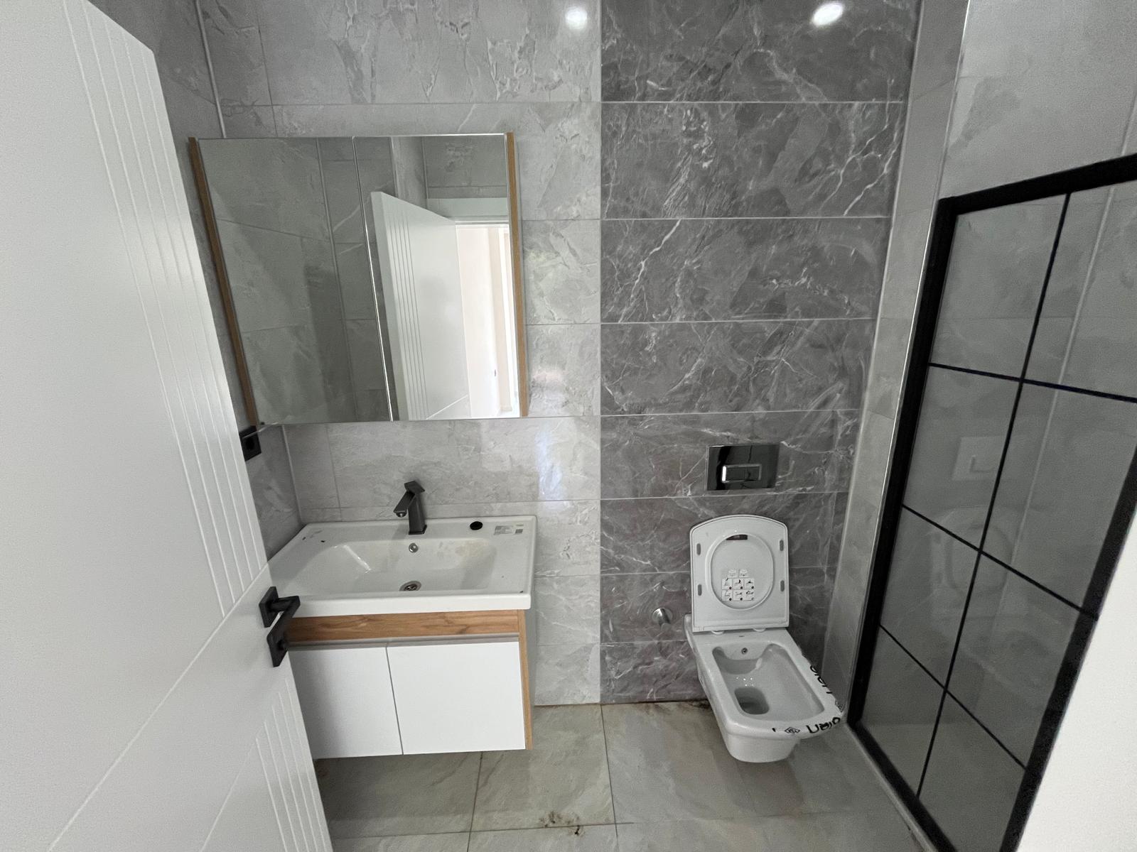 GÜREDE DENİZE SIFIR TADINDA 3+1 TRİPLEX HER ODASINDA EBEVEYN BANYOSU OLAN VİLLA - Görsel 27
