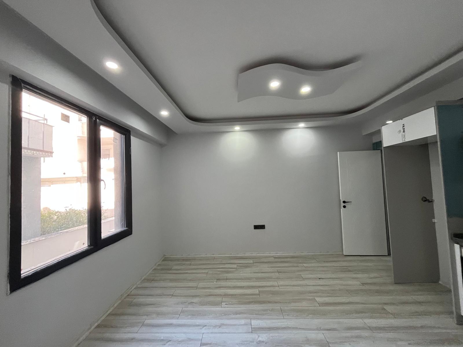 AKÇAY ÇAMLIYOL CADDESİNDE FIRSAT 1+1 SIFIR DAİRE - Görsel 11