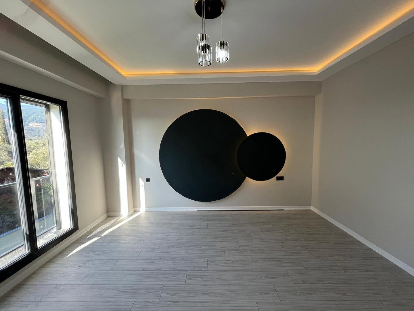 KAZDAĞLARI KIZILKEÇİLİDE HAVUZLU MÜSTAKİL GİYİNME ODALI ÇOK GENİŞ ULTRA LÜX VİLLA - Görsel 20
