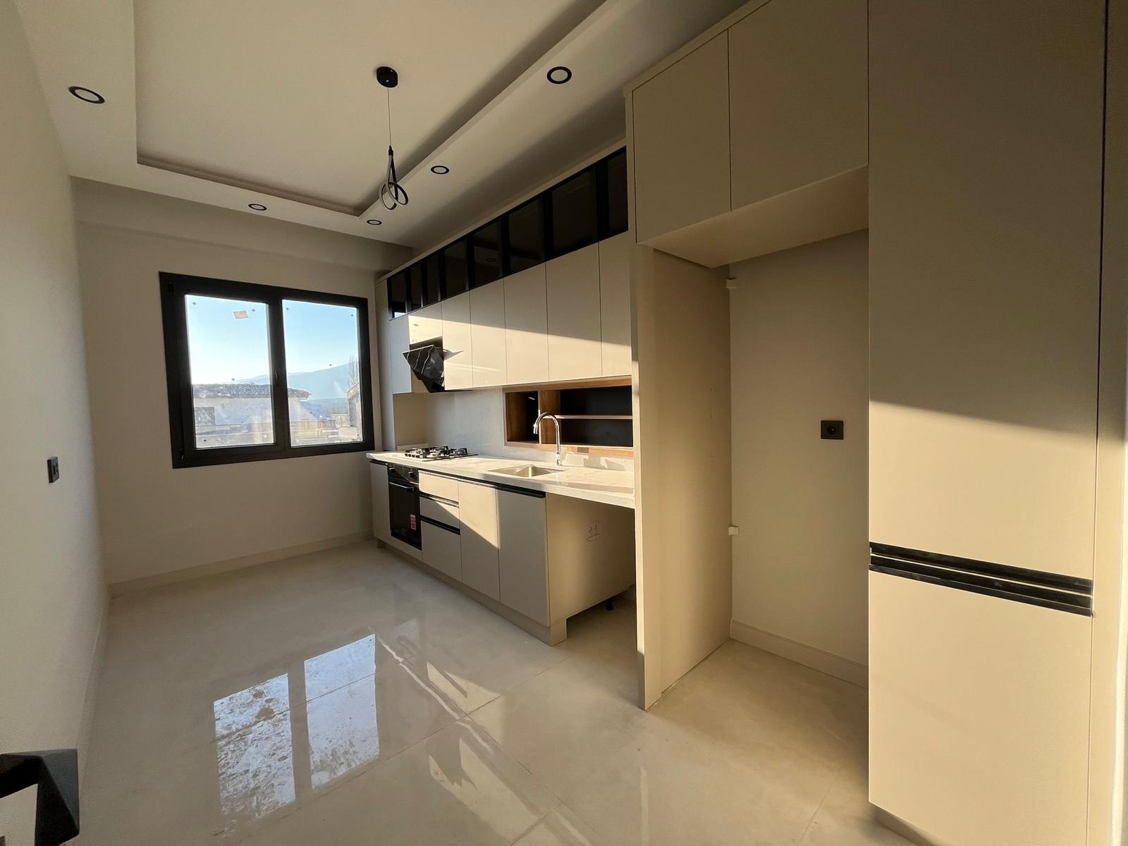 ZEYTİNLİ KÖY YOLUNDA MUHTEŞEM DUBLEKS DAİRE - Görsel 6